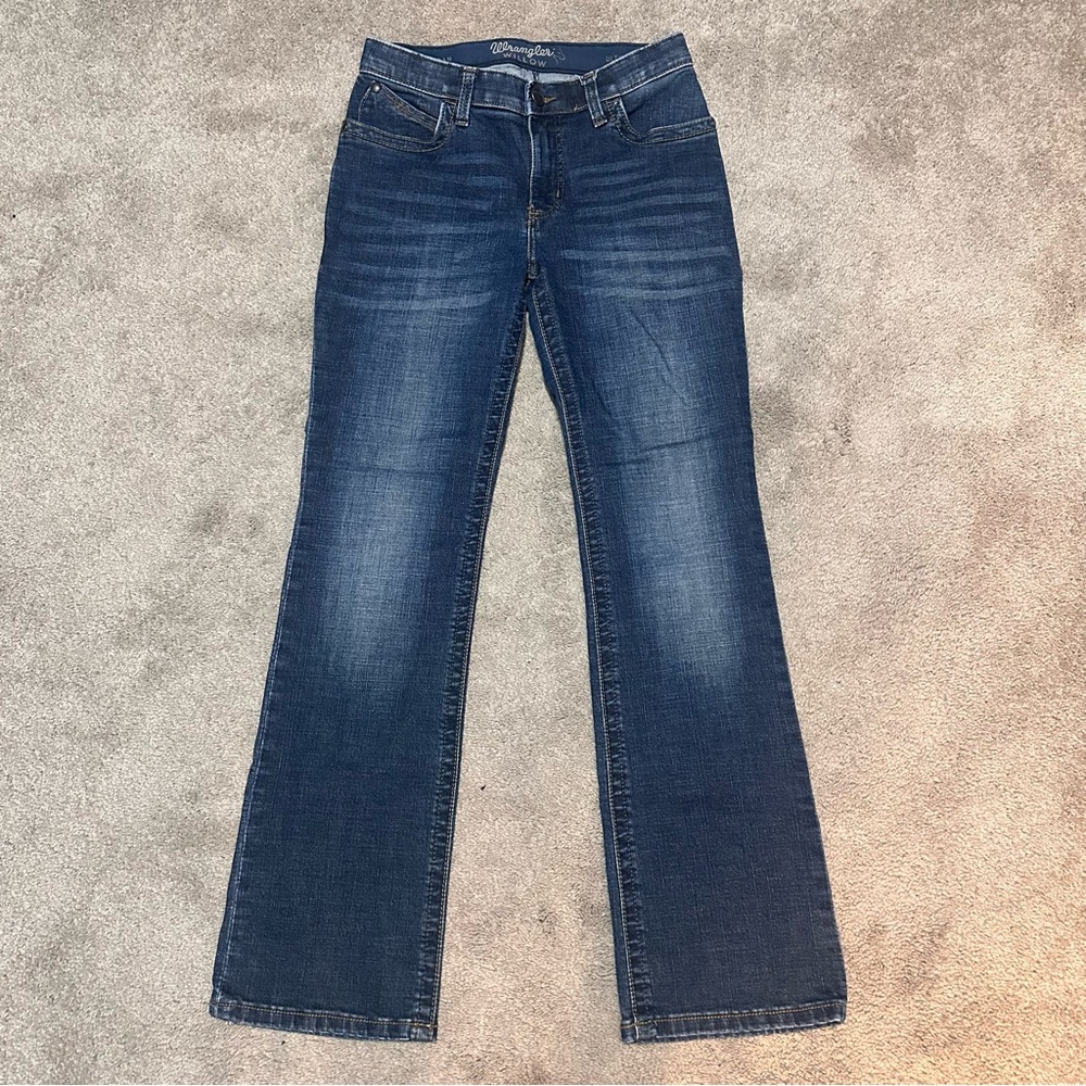 Ultimate Riding Jean Willow Mid-Rise Bootcut Wrangler